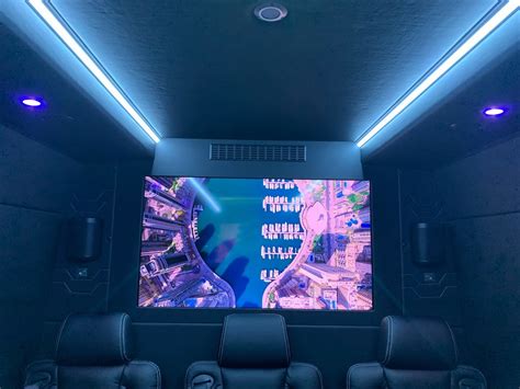 This 2024 Mercedes Sprinter Van Has a Custom Luxury Interior, Costs Lamborghini Urus Money ...