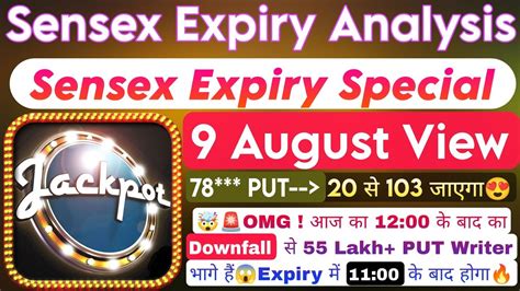 Sensex Expiry Day Strategy Sensex Expiry Day Hero Zero Strategy