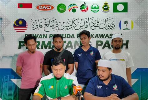 PRN Pemuda Pas Pulau Pinang Dakwa Wujud Cubaan Bawa Pengundi Hantu