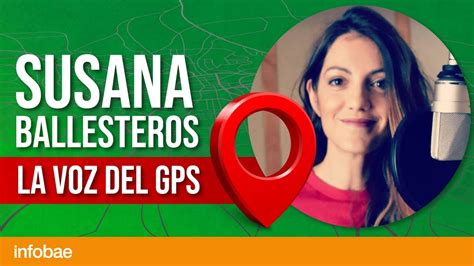 La Historia Detrás De La Voz Del Gps Youtube