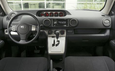 2017 Scion xB Interior