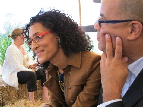 Video Carla Hall On Meeting Her Husband