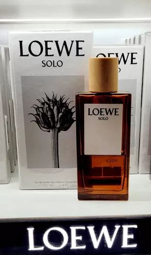 Loewe Solo Edt Ml Hombre Cuotas Sin Inter S