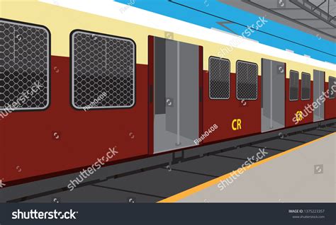 Mumbai Metro Inside: Over 2 Royalty-Free Licensable Stock Vectors ...