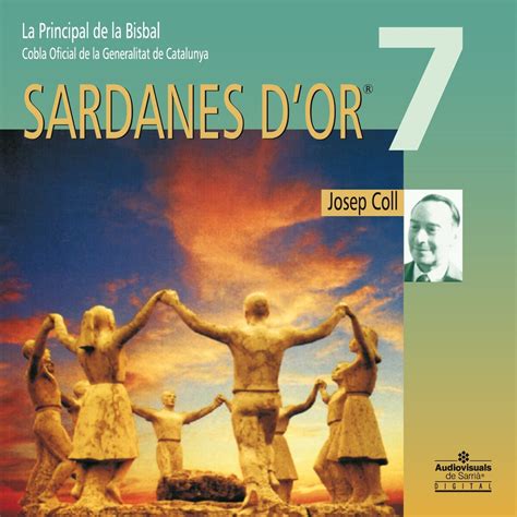 Sardanes D Or 7 Josep Coll By La Principal De La Bisbal Album