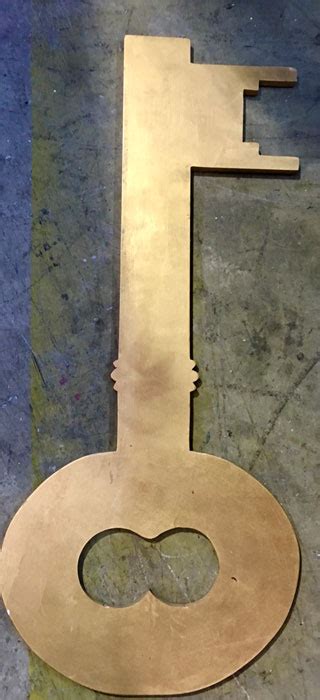 Giant Key Ace Props And Events