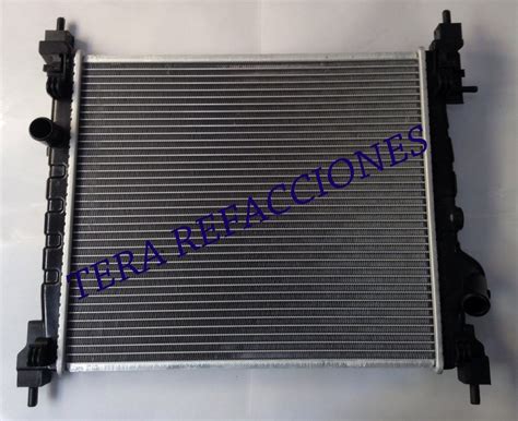 Radiador Anticongelante Chevrolet Spark Clasico Motor 1 2 1 299 00