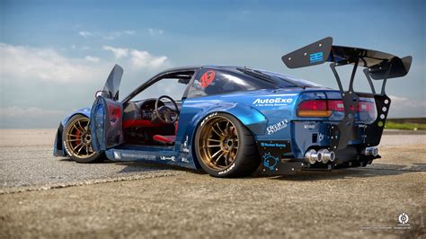 [10+] Nissan 240SX Wallpapers