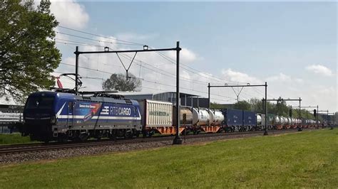 RTBC 193 791 Met PCC Shuttle Langs Barneveld YouTube