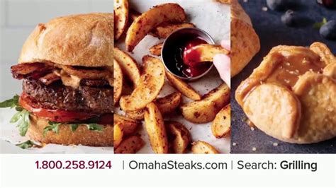 Omaha Steaks Cookout For 12 TV Commercial Love Your Summer ISpot Tv