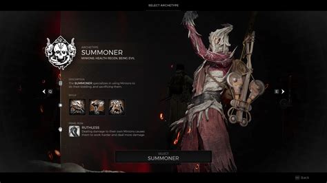 How To Get Bloodmoon Essence And Unlock The Summoner Class In Remnant