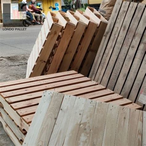 Jual Dipan Papan Kayu Pallet Tatakan Kasur Panjang X Cm Shopee