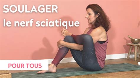 Sciatique Soulager Sa Douleur En Quelques Exercices Youtube