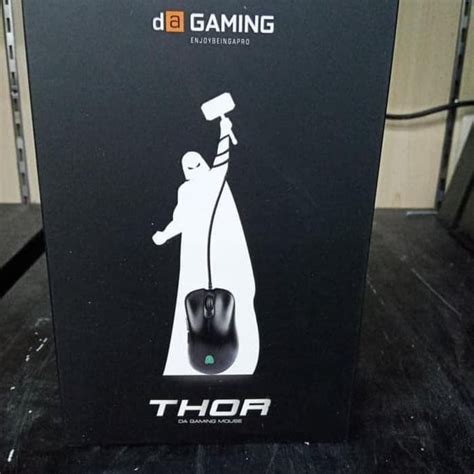 Jual Mouse Gaming Digital Alliance Thor Rgb Da Thor Gaming Mouse Rgb