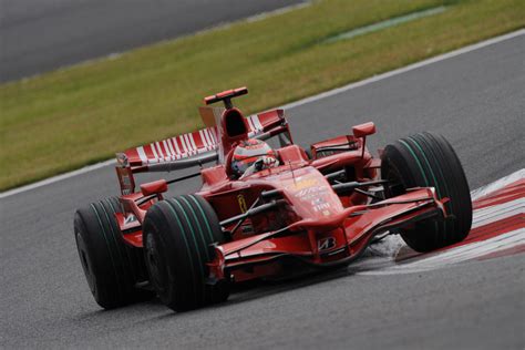 フェラーリf2008 【f1】キミ・ライコネン 2008年 フェラーリf2008【kimi Raikkonen】 Naver まとめ