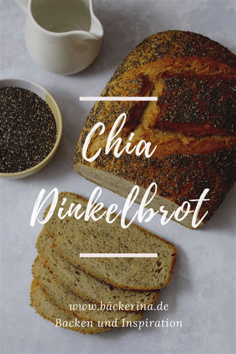 Einfaches Dinkel Chia Brot Mit Kartoffeln B Ckerina