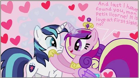 Cadances True Love By Lepewmlp On Deviantart