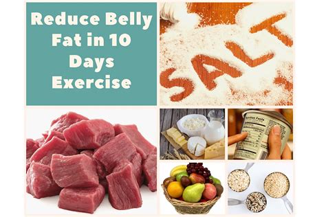 How To Reduce Belly Fat In 10 Days Exercise Tips From Trainer