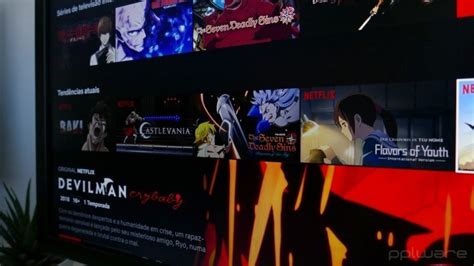 Dicas De Animes Para Assistir Na Netflix Youtube