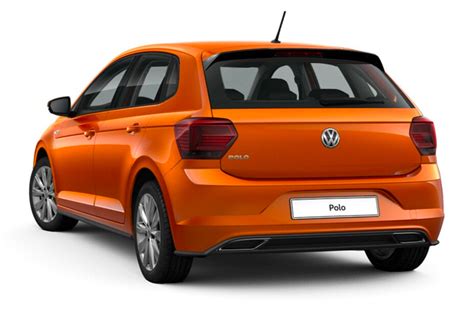 Volkswagen Polo Noleggio A Lungo Termine Sidsurent