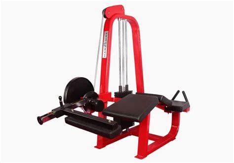 Lying Leg Curl Machine at best price in Thane by Hardcore Fitness Centre | ID: 10713003155