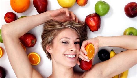 7 Fruits For Fresh Skin Science Of Healthy