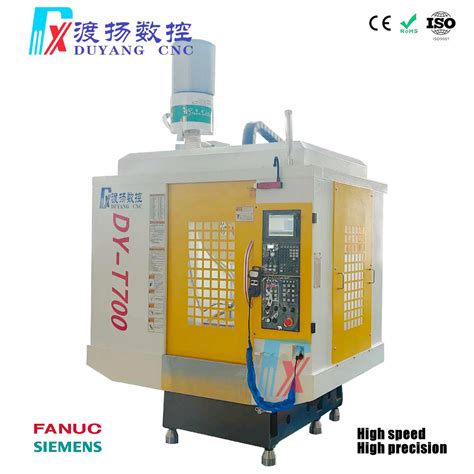 High Quality Fanuc System New Generation High Speed Drilling And