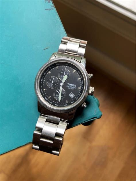 Timex Sr927w Cell Chronograph Circa 2000 Watchuseek Watch Forums