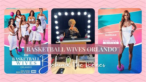 Basketball Wives Orlando Brand Shoot Vlog Behind The Scenes