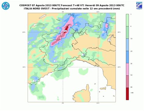 Allerta Meteo Lombardia Domani Forti Temporali Temperature In Calo E