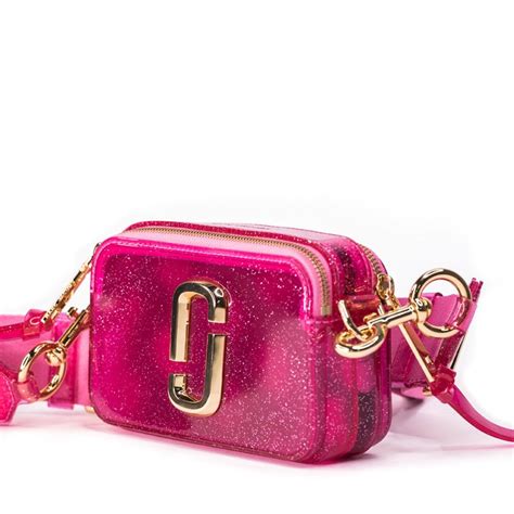 Marc By Marc Jacobs Pink Handbag | semashow.com