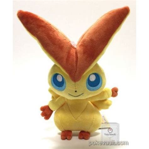 Pokemon 2017 San Ei All Star Collection Victini Plush Toy Plush Toy