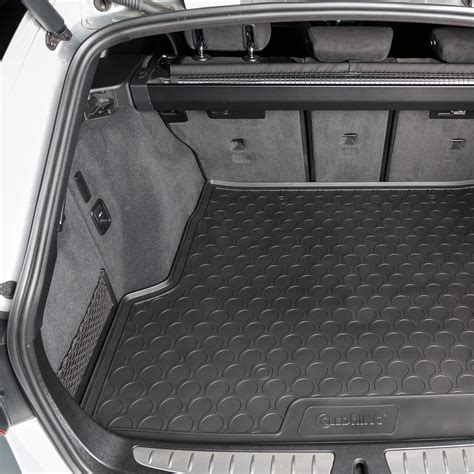 Mercedes A Class Hatchback W177 2019 Moulded Rubber Lower Boot Mat From £59 99 Uk Manufactured