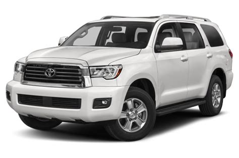 Toyota Sequoia Gas Mileage