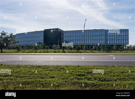 Jabil headquarters in St. Petersburg, FL, USA Stock Photo - Alamy