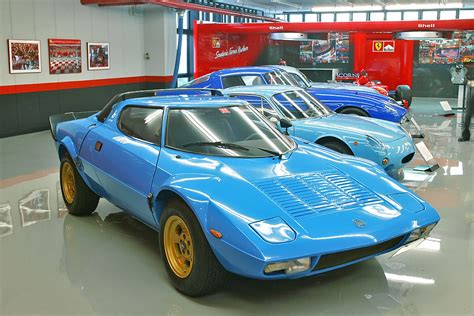 Lancia Stratos Review And Photos