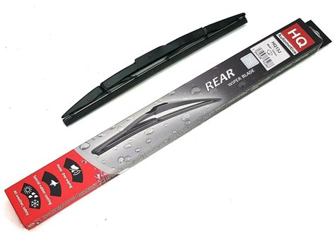 Honda Cr V Rear Wiper Blade Size