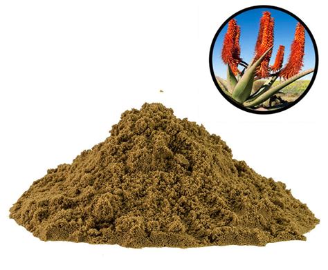 Aloe Cape Powder Aloe Ferox Skin Care Herbal Dried Herbs - Etsy