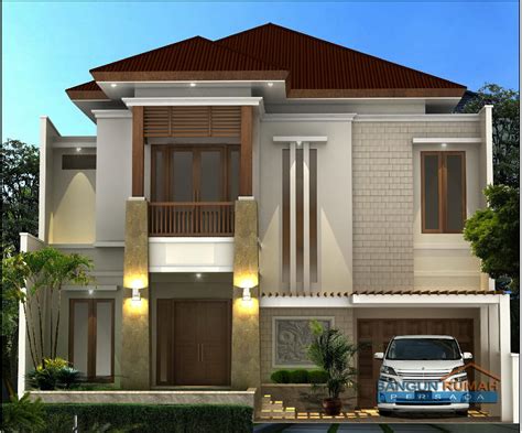 100+ Foto Gambar Desain Rumah 2 Lantai 8 X 12 Wajib Di Tiru