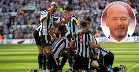 Newcastle United Legend Alan Shearer Delivers Verdict On Magnificent