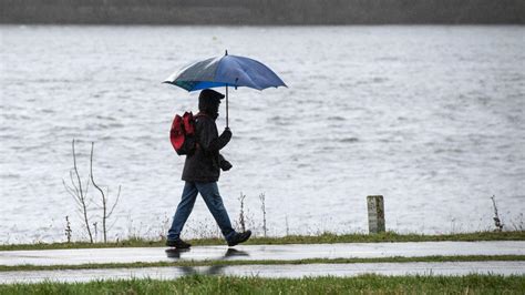 Regen Und Gewitter Ab Montag In Nordrhein Westfalen Welt