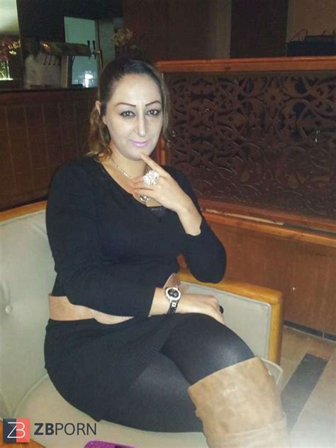 Une Salope Tunisienne ZB Porn