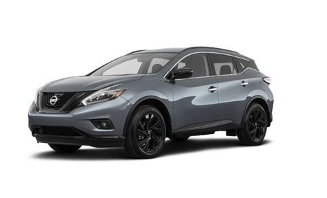 O Neill Nissan The Murano Midnight Edition In Mount Pearl