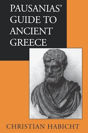 Pausanias' Guide to Ancient Greece | Ingram Academic