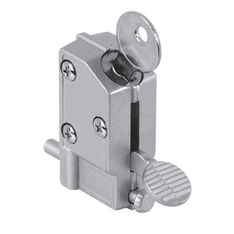 Gatehouse Sliding Patio Door Cylinder Lock At