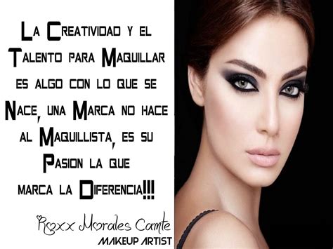 Frases De Maquillista Makeupartist Frasesdeunamaquillista Makeup