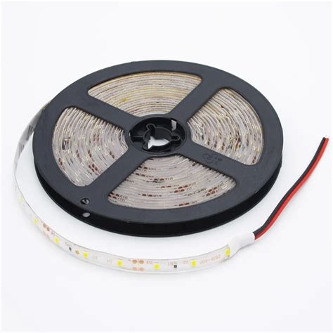 Kit Banda Led Decor Exterior 300 Led Uri Alb Rece 4 8w M 5 M Priza