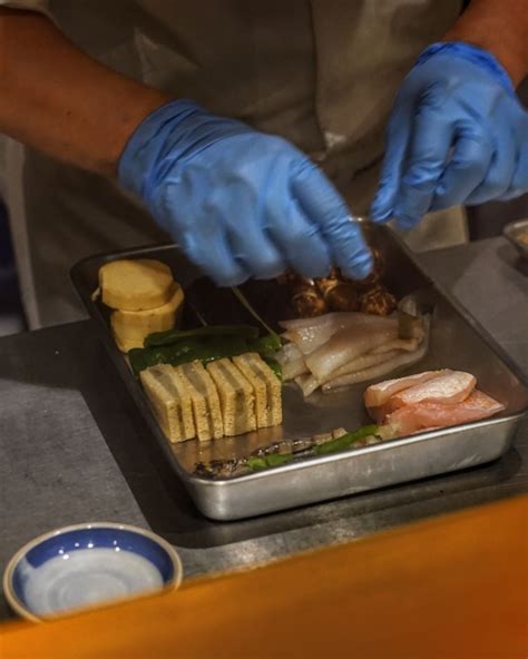 Ippoh Tempura Bar — An Elegant Tempura Omakase At Dempsey