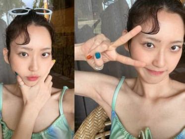 Kumpulan Berita Terbaru Potret Seksi Han Ji Hyun Terkini Hari Ini