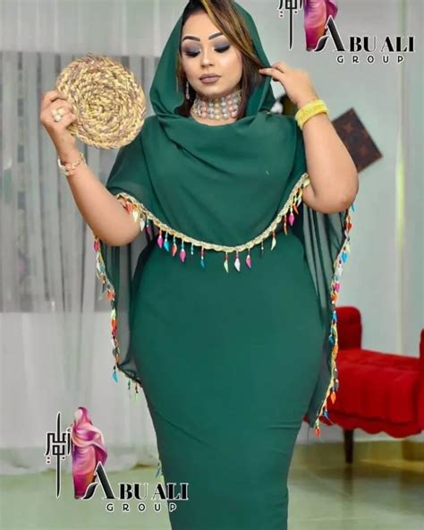 Astonishing Sudanese Toub For Women 2024 Laffaya Eucarl Wears